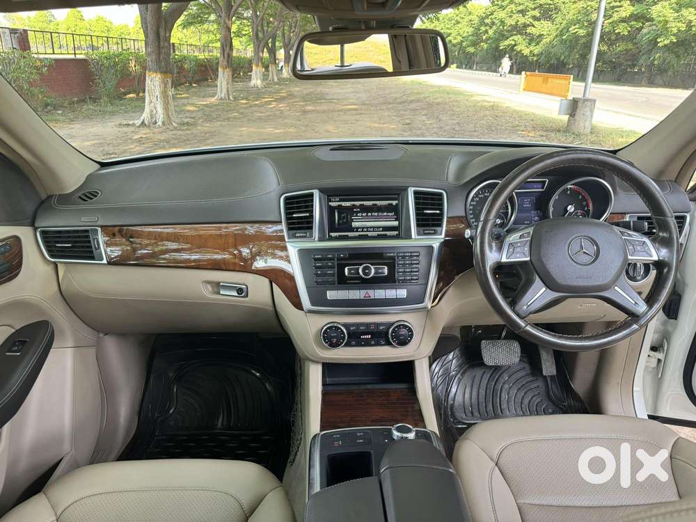 Mercedes-benz M-class 3.0 Ml 350 Cdi Grand Edition, 2014, Diesel