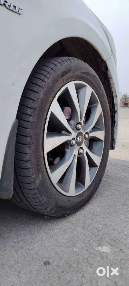 Hyundai Verna 1.6 Sx Crdi, 2016, Diesel