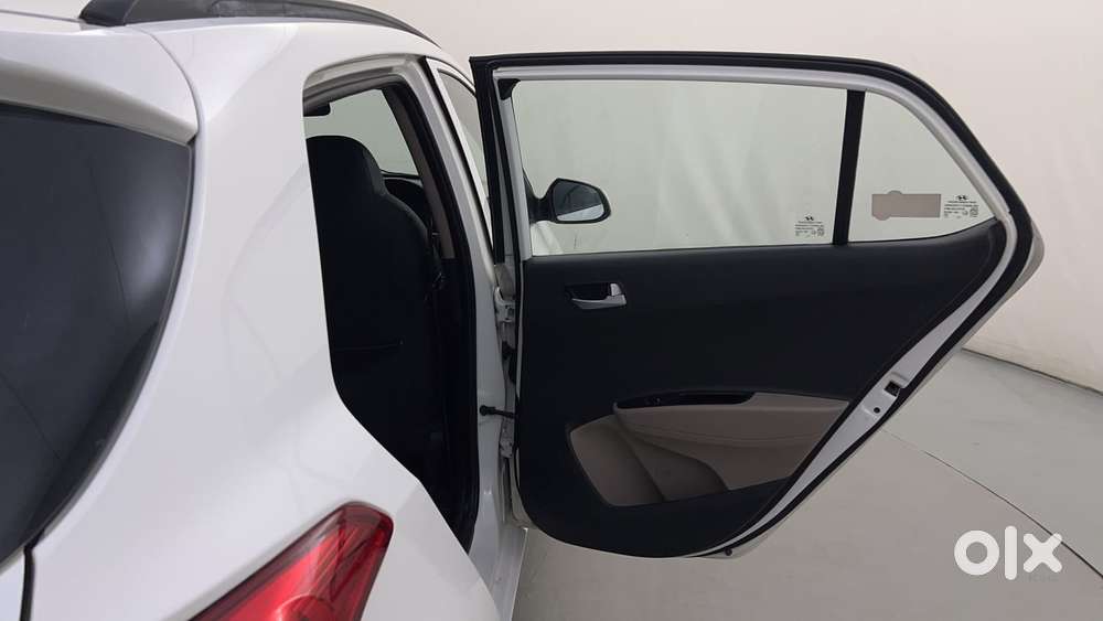 Hyundai Grand I10 1.2 Kappa Sportz Option, 2017, Petrol