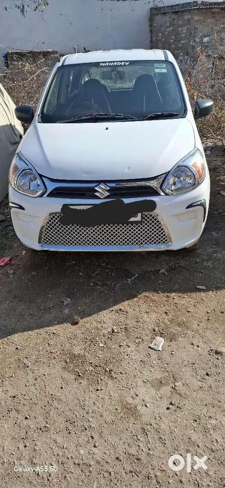 Maruti Suzuki 800 2022