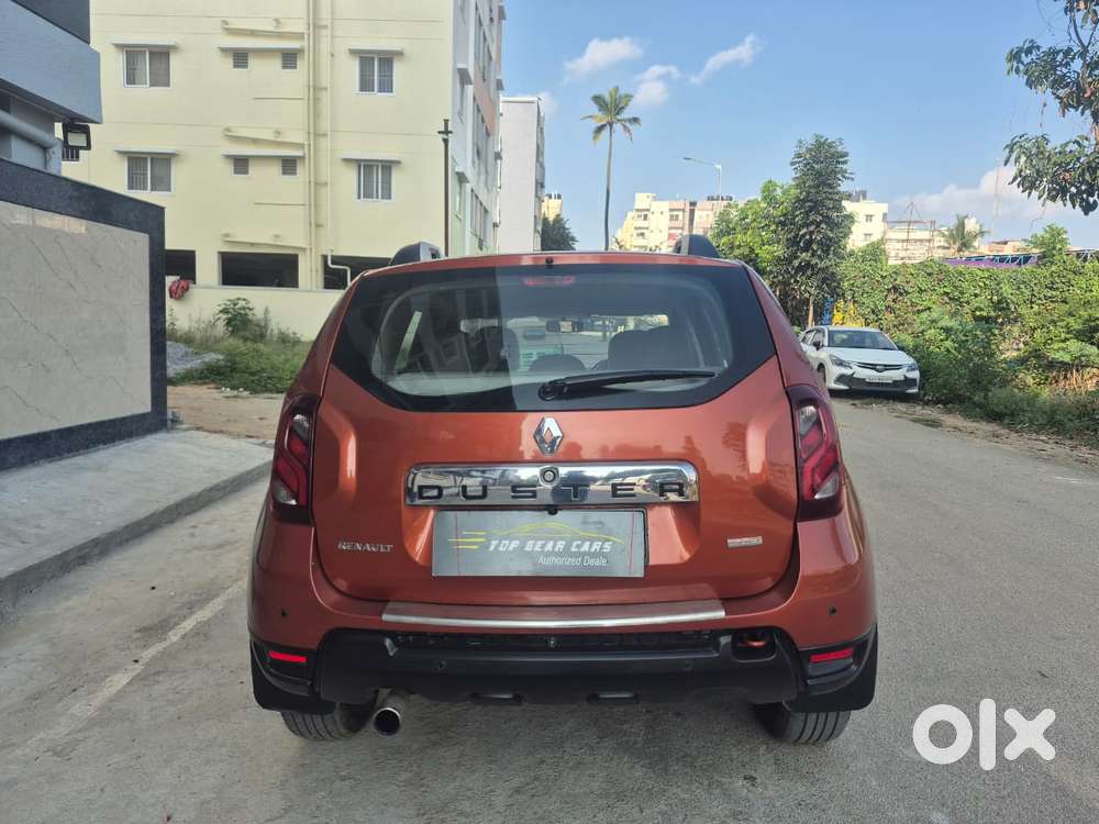 Renault Duster 110ps Diesel Rxl, 2017, Diesel