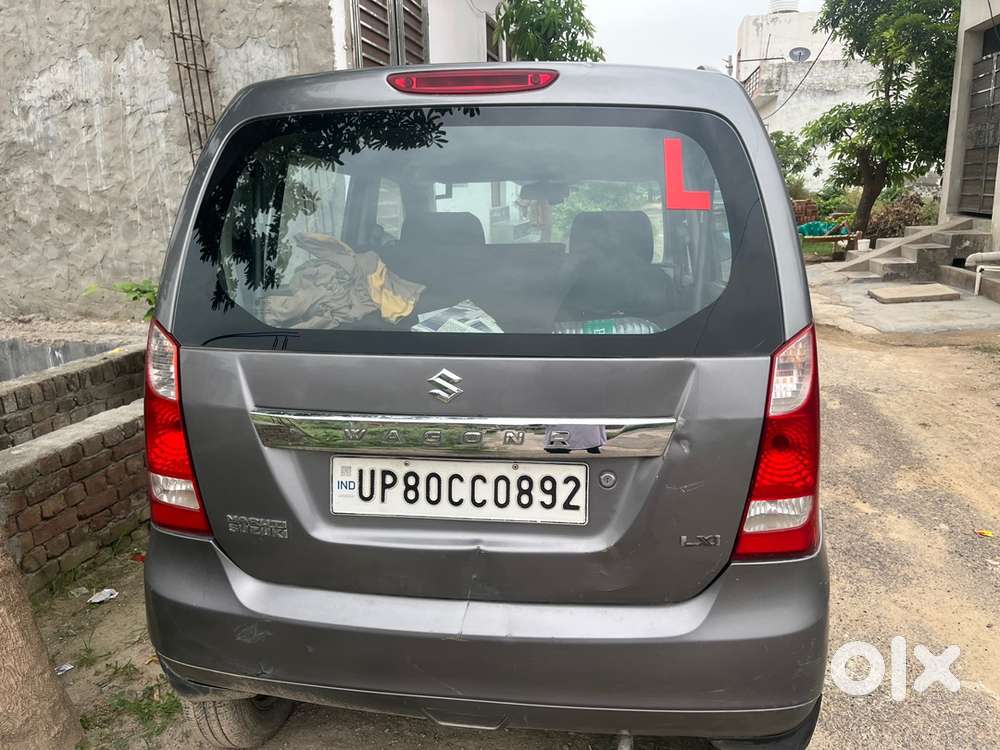 Maruti Suzuki Wagon R 2013 Year Cng Hybrid