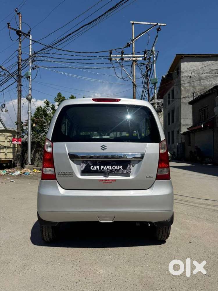 Maruti Suzuki Wagon R 1.0 2010-2019 Lxi (o), 2011, Petrol