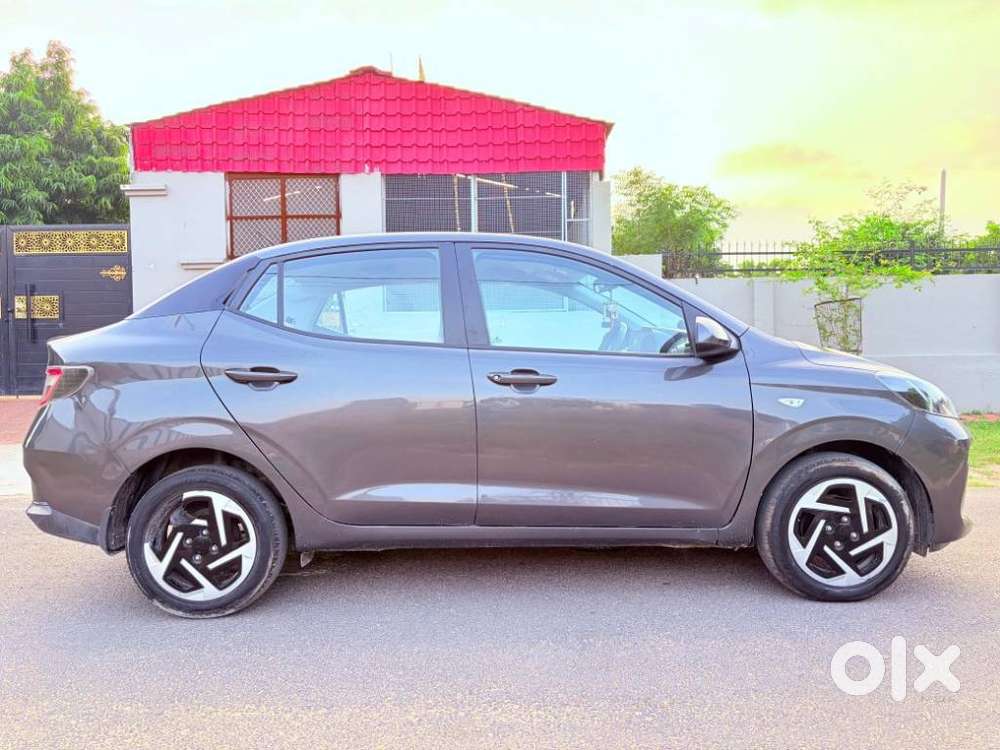 Hyundai Aura 1.2 S Cng, 2023, Cng & Hybrids