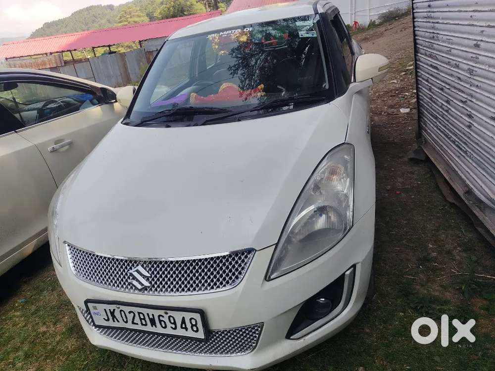 Maruti Suzuki Swift 2017 Petrol Manual