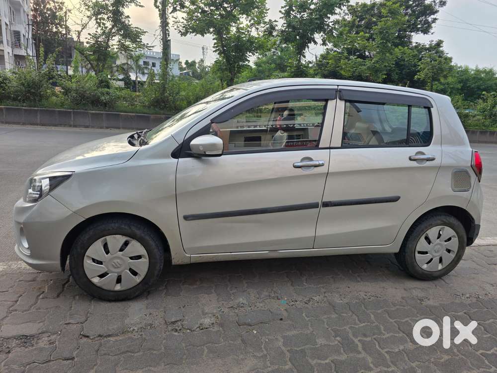 Maruti Suzuki Celerio Zxi Mt, 2017, Petrol