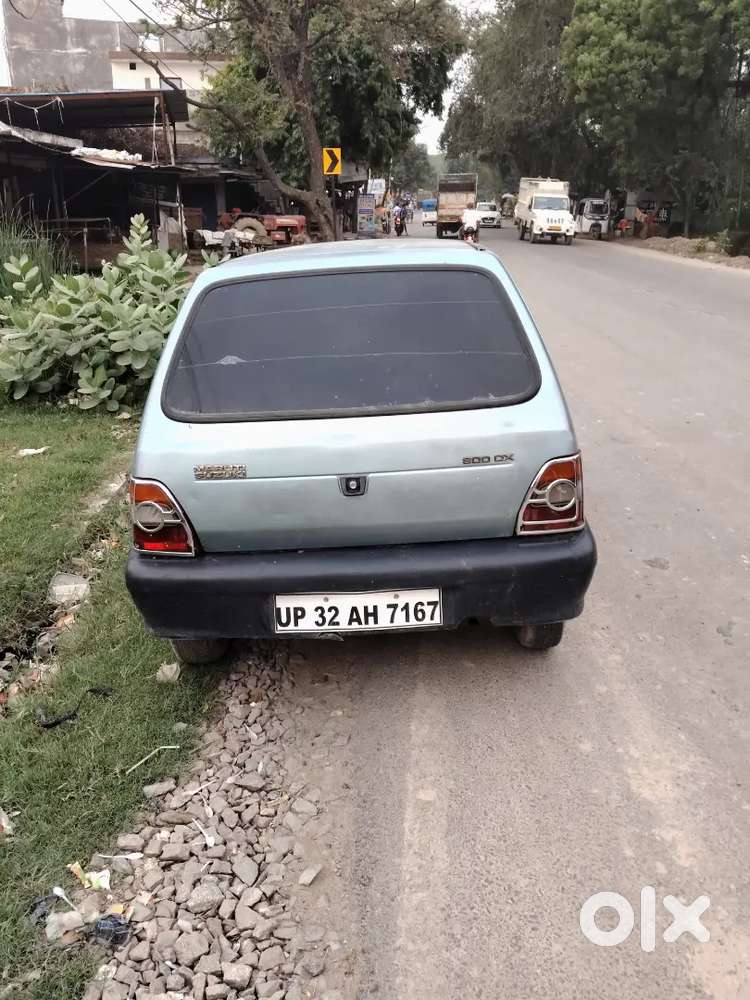 Maruti Suzuki 800 Petrol 2002