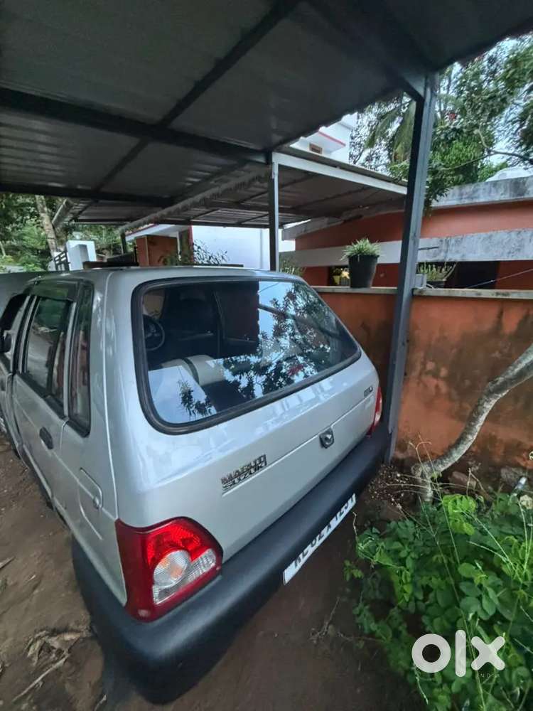 Maruti Suzuki 800 2004 Petrol Well Maintained