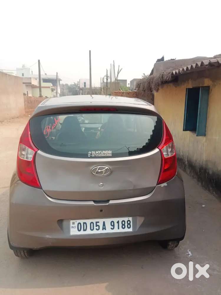 Hyundai Eon 2013 Petrol Manual