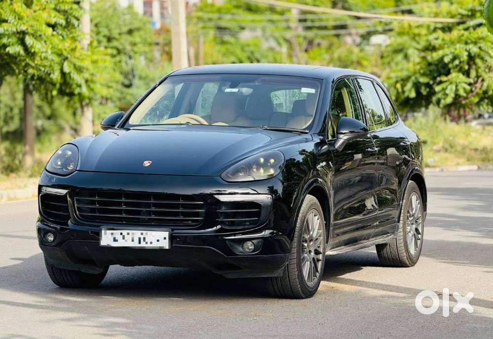 Porsche Cayenne V6 Tiptronic, 2017, Diesel