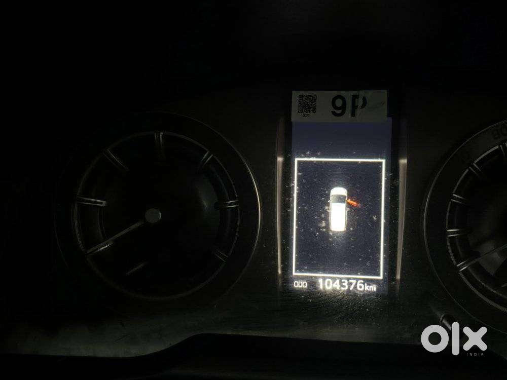 Toyota Innova Crysta [2020-ongoing] 2.4 Zx At 7 Str, 2021, Diesel