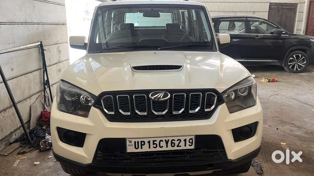Mahindra Scorpio Classic 2018 Diesel Good Condition