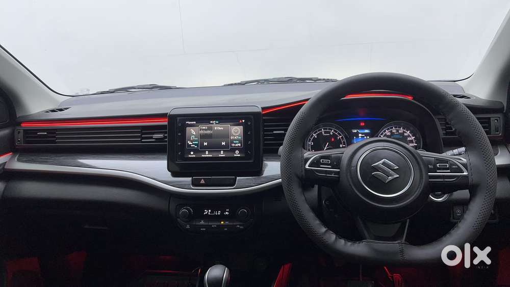 Maruti Suzuki Xl6 1.5 Alpha At, 2022, Petrol