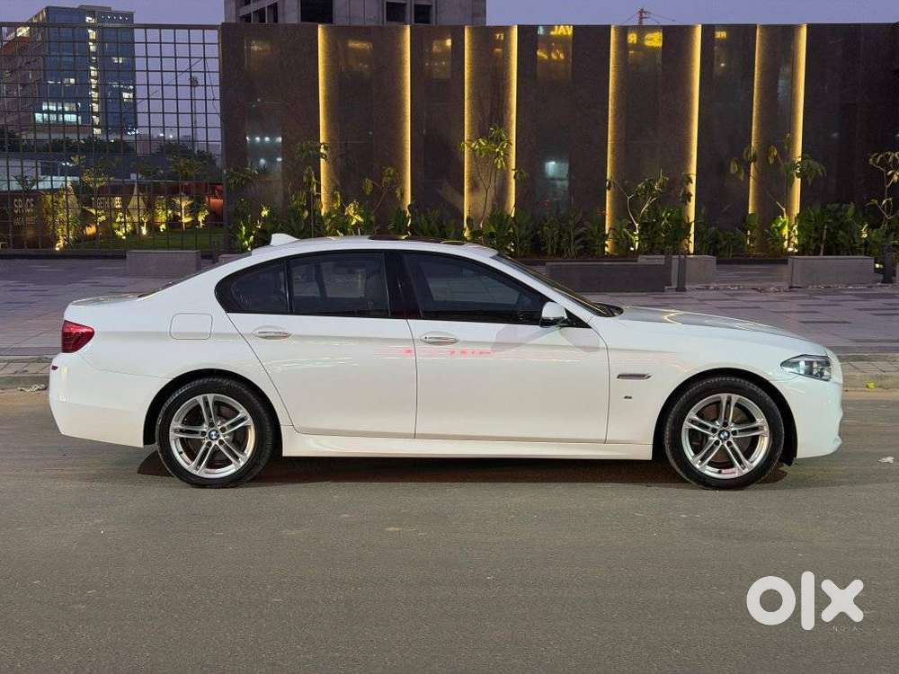 Bmw 5 Series 530d, 2016, Diesel