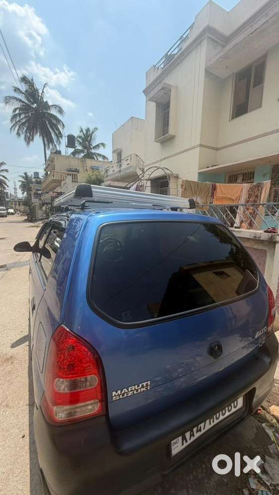 Maruti Suzuki Alto 2007 Petrol Good Condition