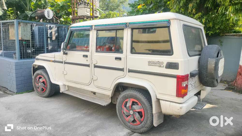 Mahindra Bolero Diesel 2008