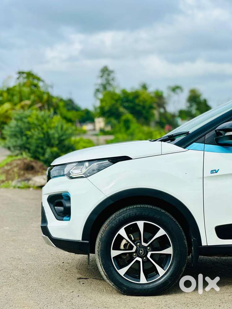 Tata Nexon Ev Xz Plus, 2021, Electric