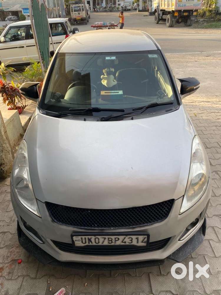 Maruti Suzuki Swift 2016