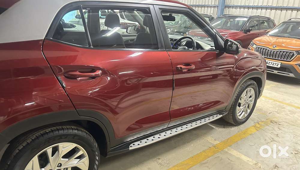 Hyundai Creta 1.6 Sx, 2021, Petrol