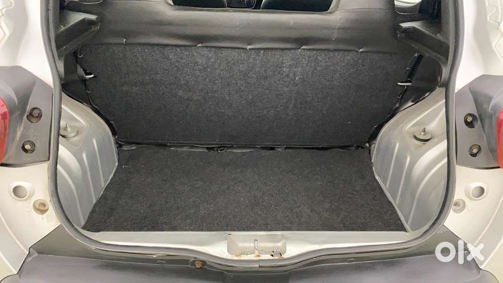 Renault Kwid 2015-2019 1.0 Rxl, 2018, Petrol