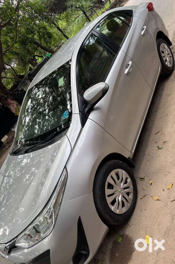 Toyota Yaris G, 2018, Petrol