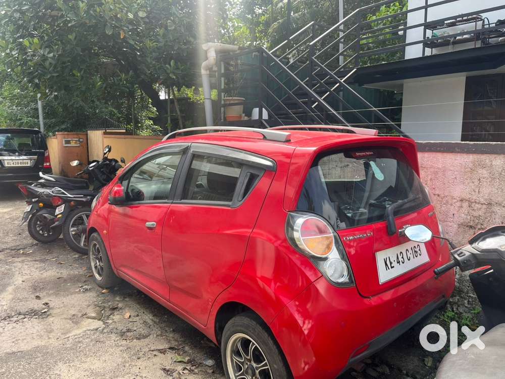 Chevrolet Beat Lt 2010