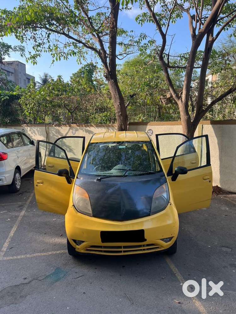 Tata Nano 2011