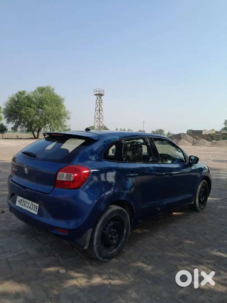 Maruti Suzuki Baleno 2016