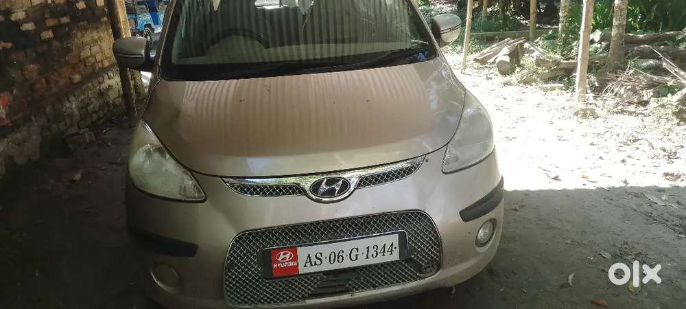 Hyundai I10 1.2 Magna 2015