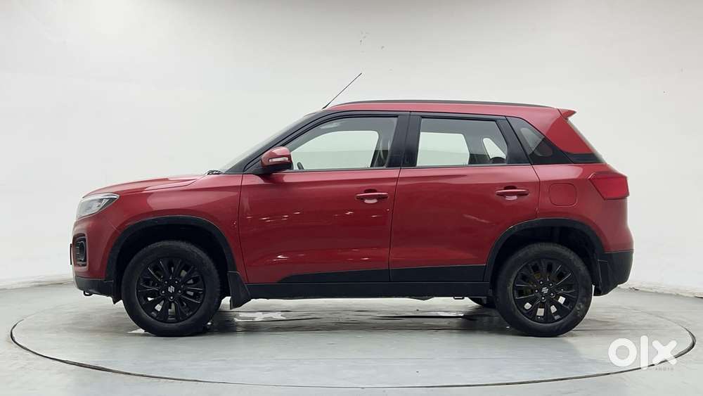 Maruti Suzuki Vitara Brezza Zxi +, 2020, Petrol