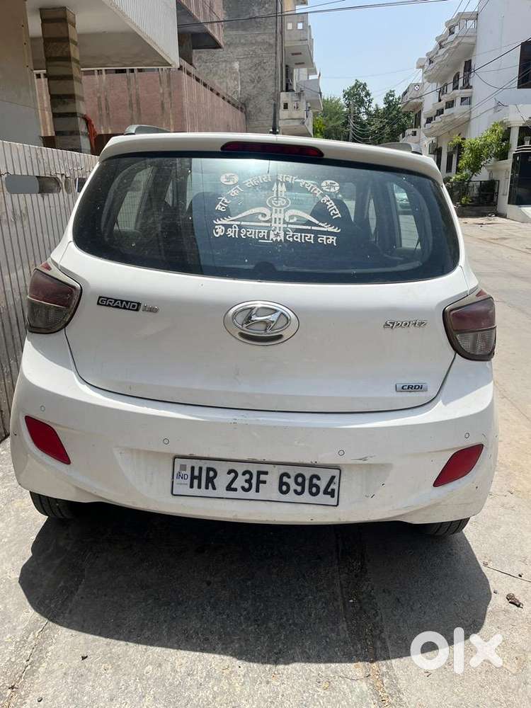 Hyundai Diesel Car 2015