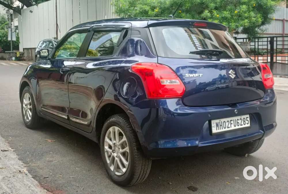 Maruti Suzuki Swift 2022