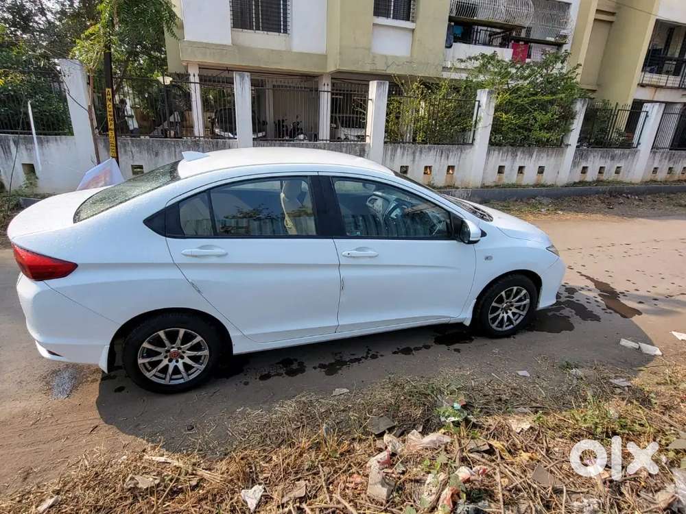 Honda City 2014 Cng & Hybrids 120000 Km Driven