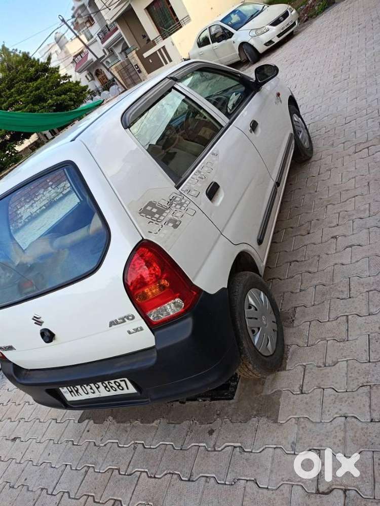 Maruti Suzuki Alto 0.8 Lxi (o), 2012, Petrol
