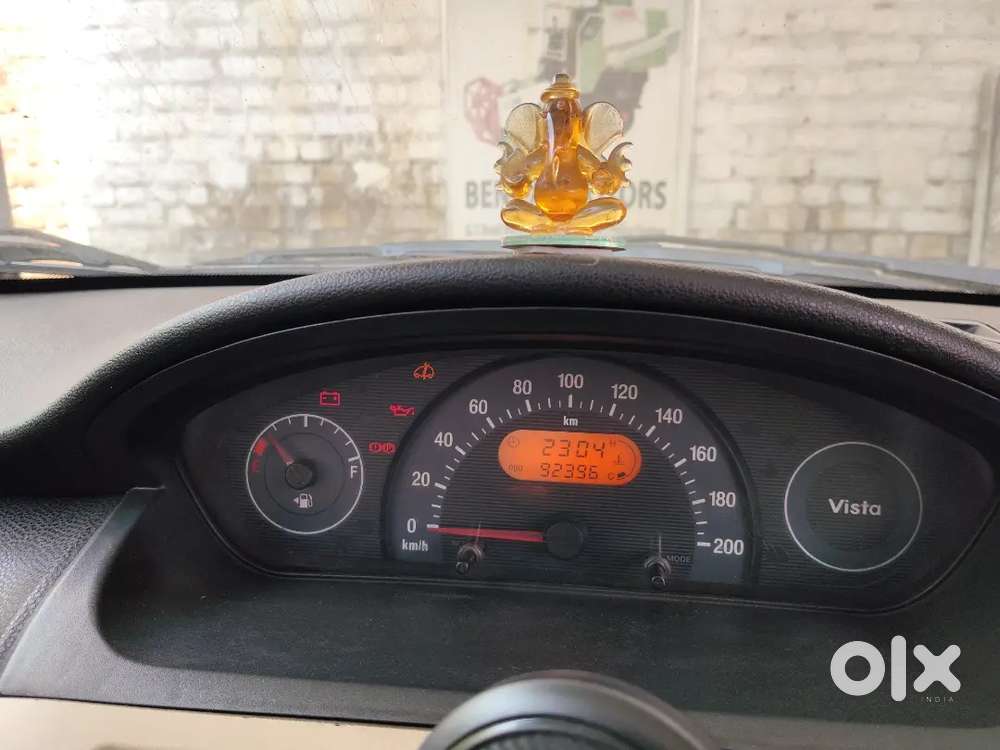 Tata Indica Vista Tdi (2011).