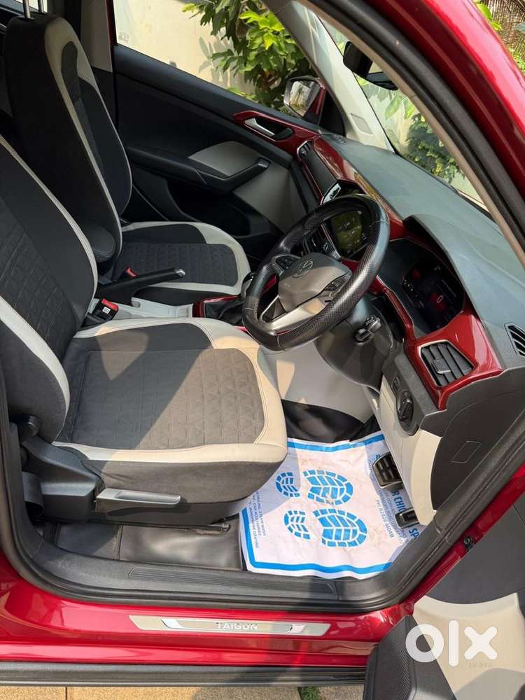 Volkswagen Taigun 1.5 Gt Plus 2023 Petrol Well Maintained