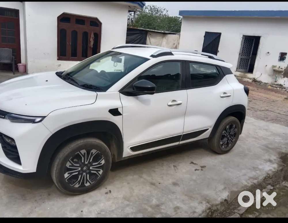 Renault Kiger 2021 Petrol Well Maintained