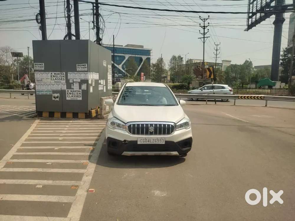 S Cross 2017 Good Condition