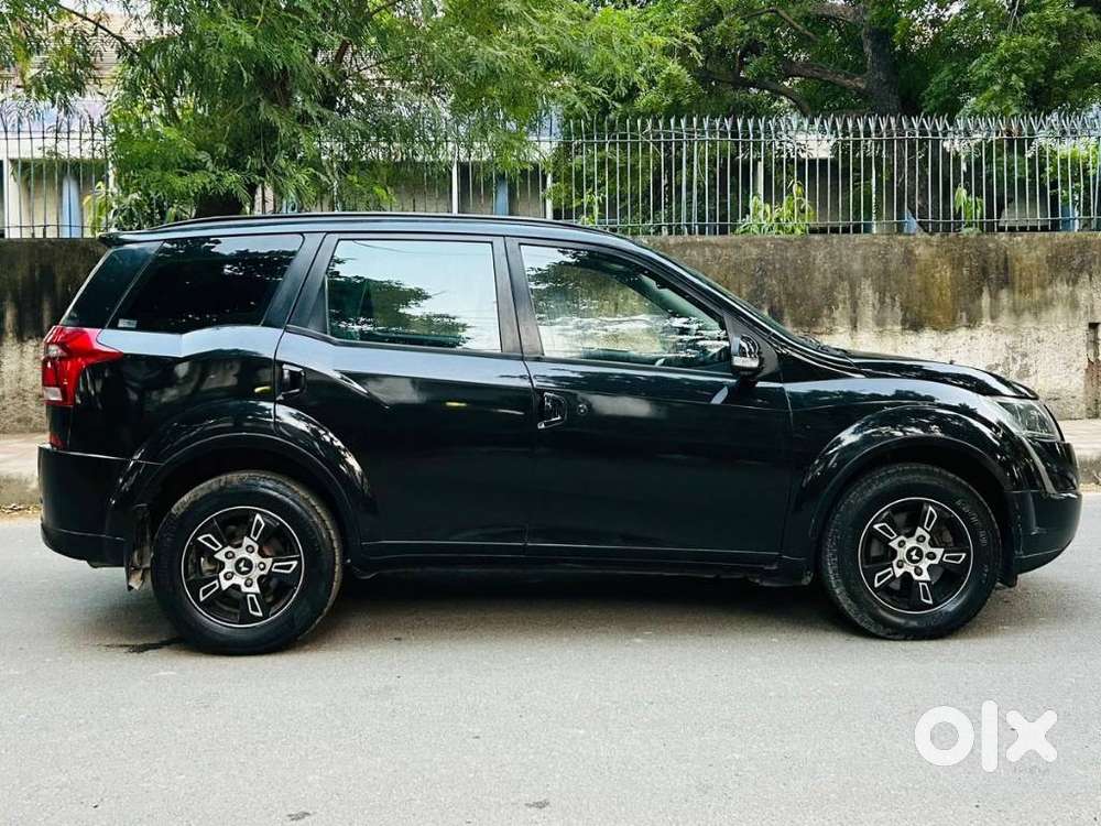 Mahindra Xuv500 W7 At, 2018, Diesel