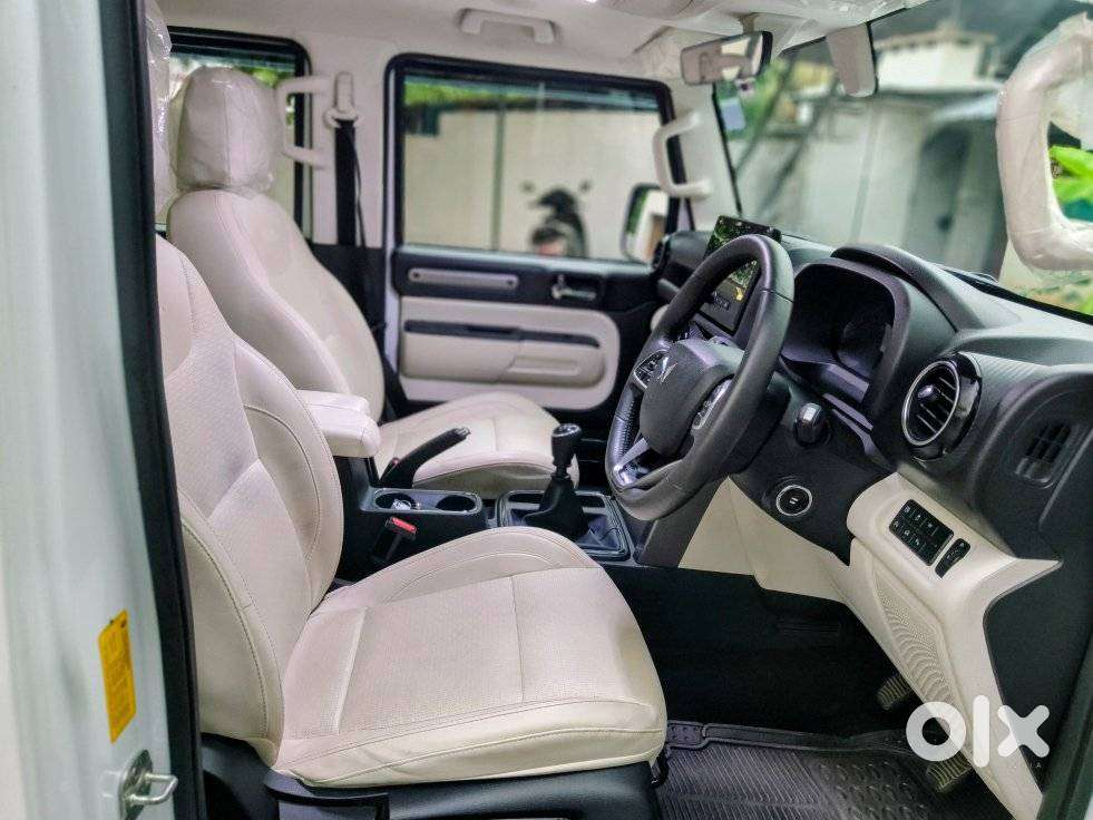 Mahindra Thar Roxx Mx5 Petrol Mt 2wd, 2024, Petrol