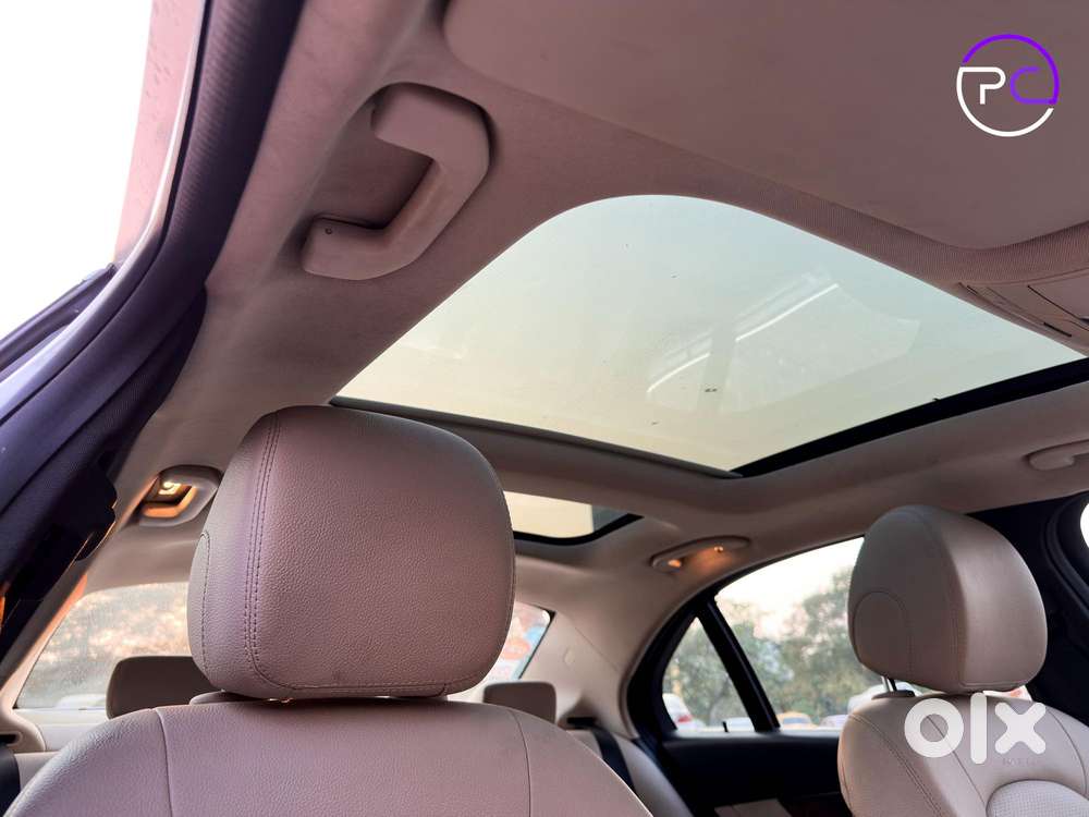 Mercedes-benz C-class C 200, 2015, Petrol