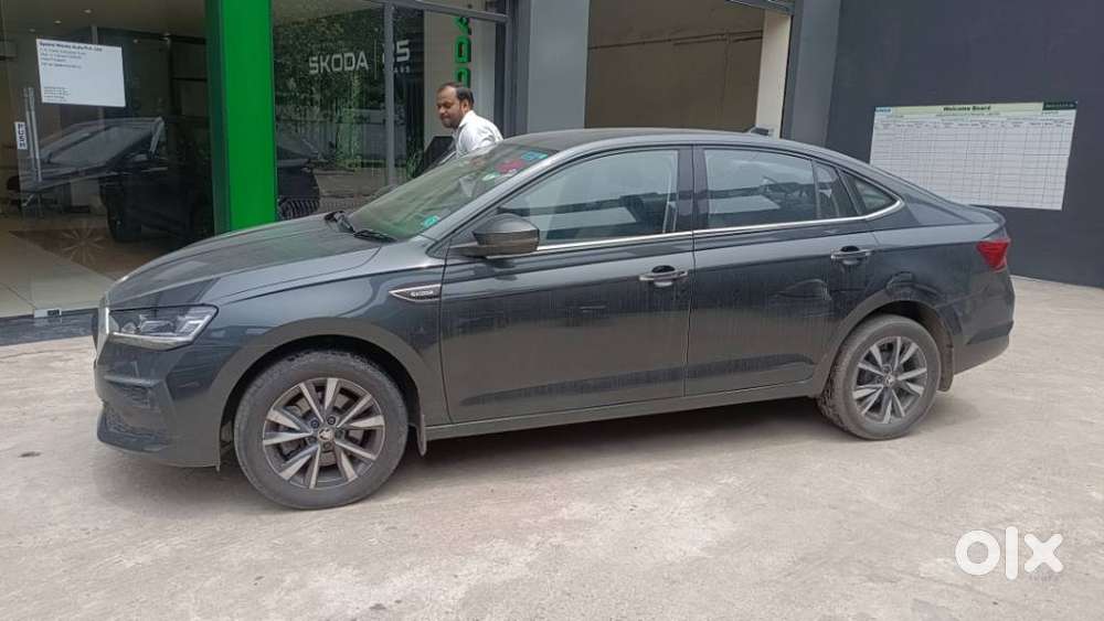 Skoda Slavia Style 1.5l Tsi Dsg, 2022, Petrol