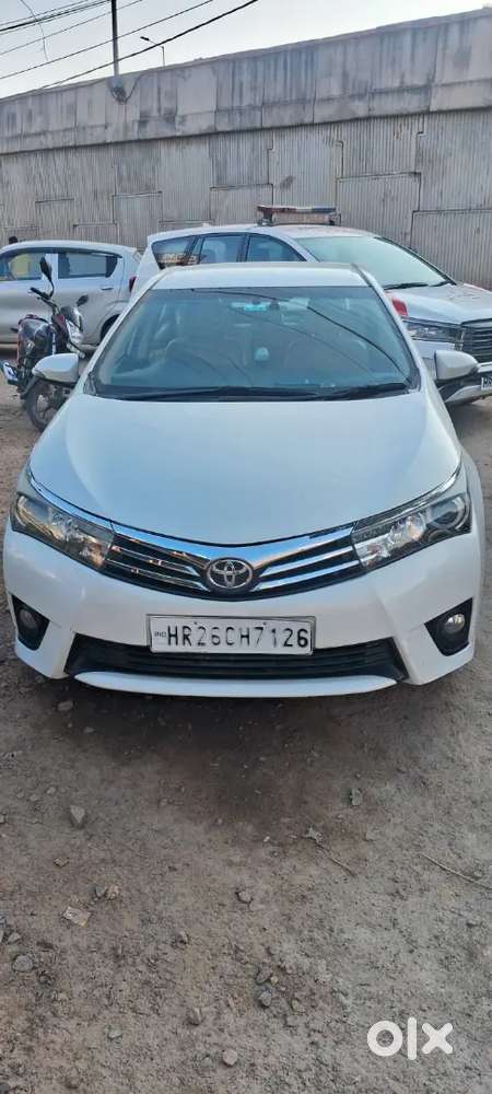 Toyota Corolla Altis 2014 Petrol 85000 Km Driven