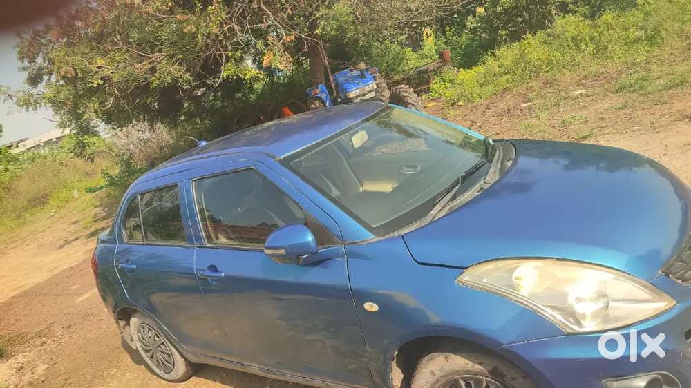 Maruti Suzuki Dzire 2012