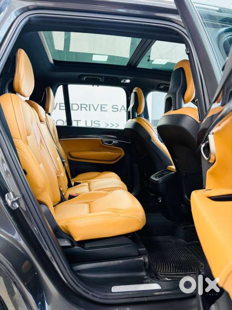 Volvo Xc 90 2.0 Momentum Luxury, 2018, Diesel