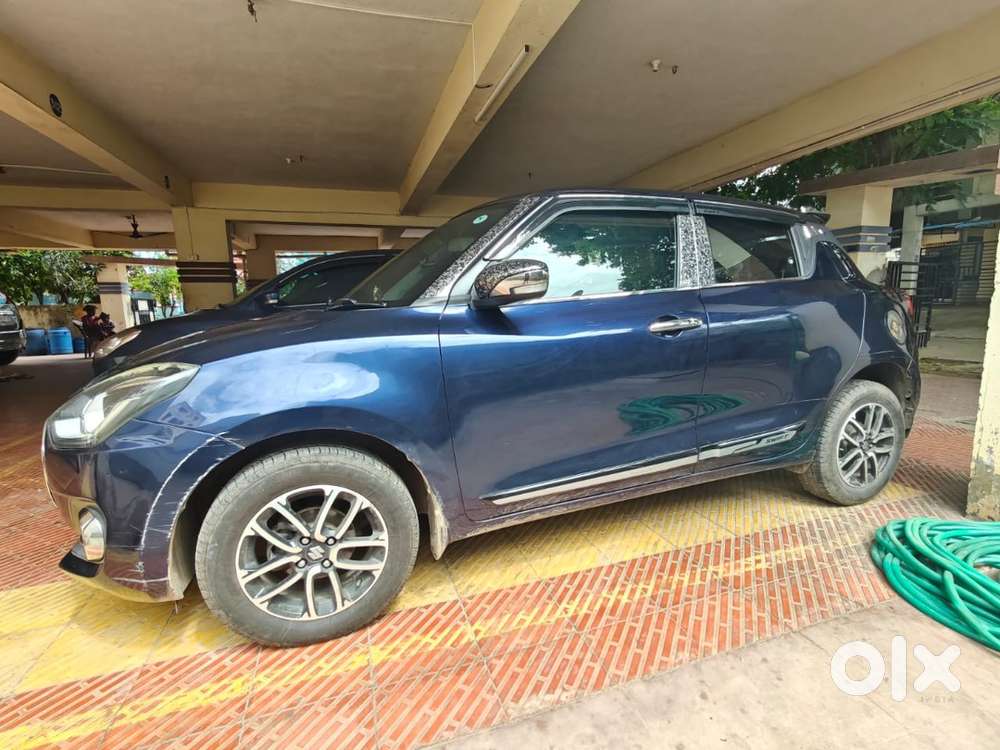 2018 Maruti Suzuki Swift