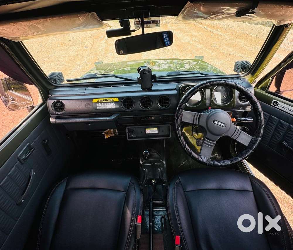 Pre Loved Maruti Gypsy King