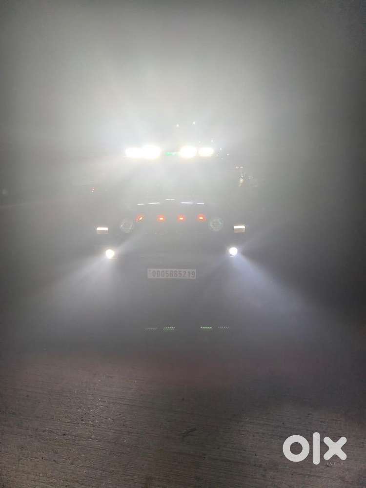 Mahindra Thar 2022 Petrol 50000 Km Driven