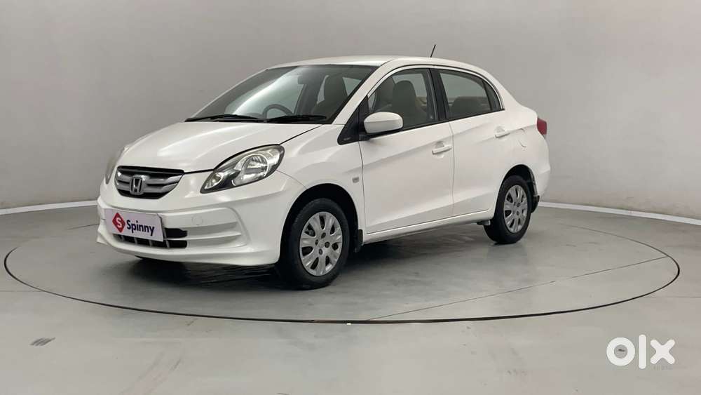 Honda Amaze S I-vtec, 2013, Petrol