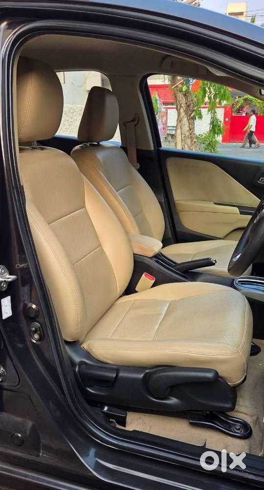 Honda City V Petrol Cvt, 2019, Petrol